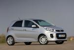 Kia Picanto EcoDynamics 5-Door 2015 года (UK)